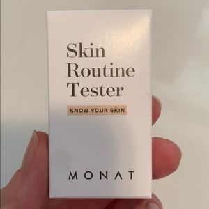 Monat Skin Routine Tester